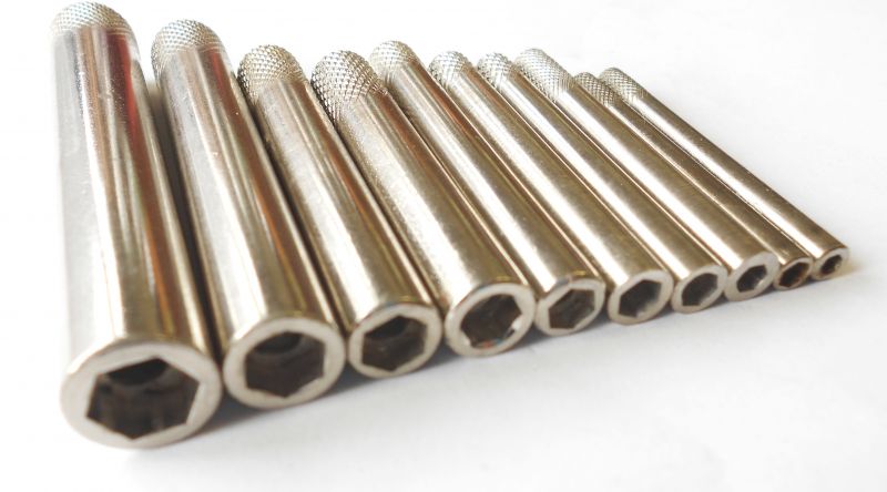 Complete Box Spanner Set - EKP Supplies - Precision Turned Parts for