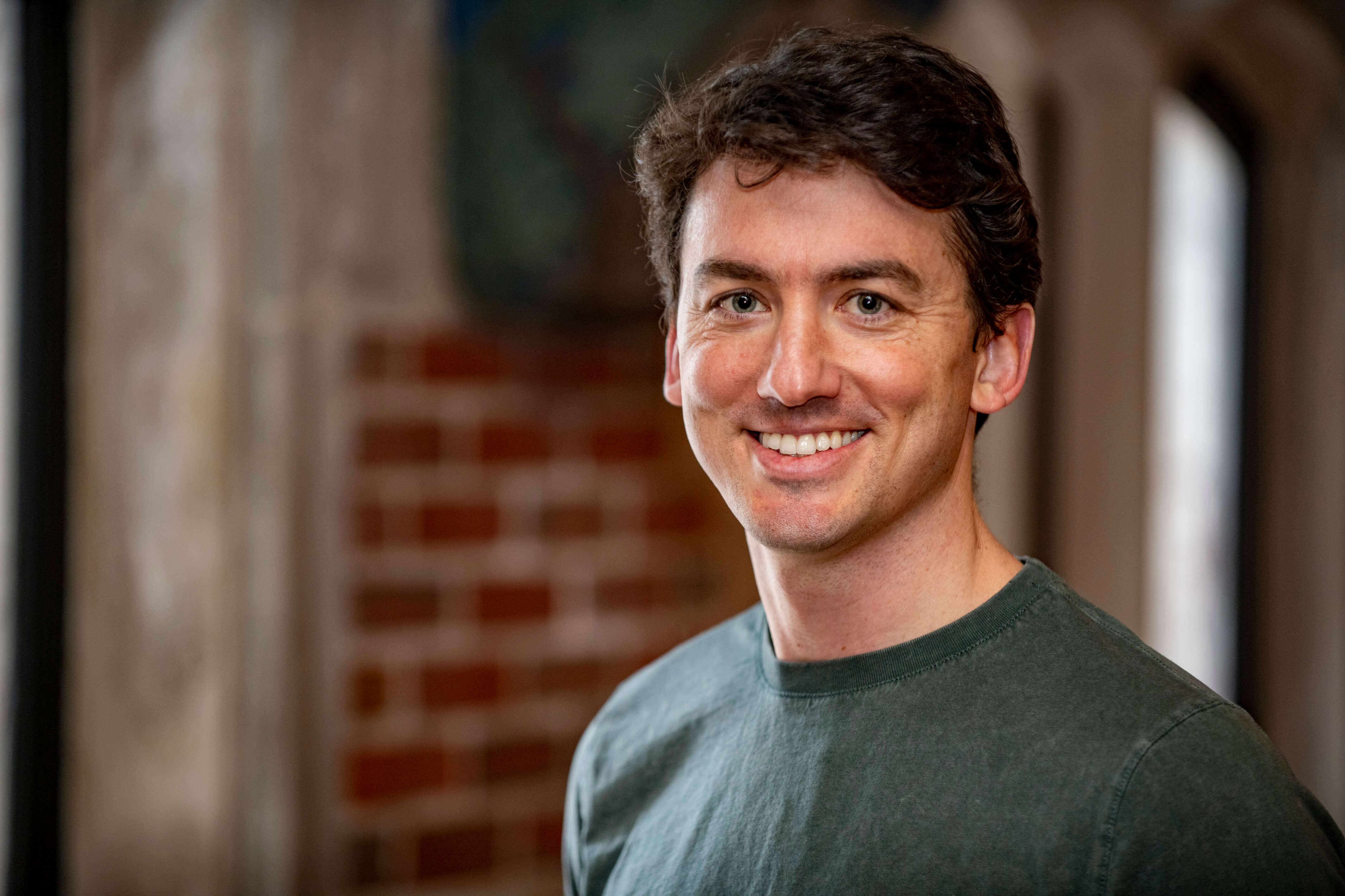 About me Evan K. Rose