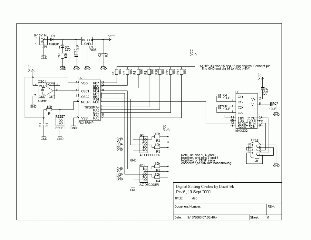 Circuit Description « The Ek's Files