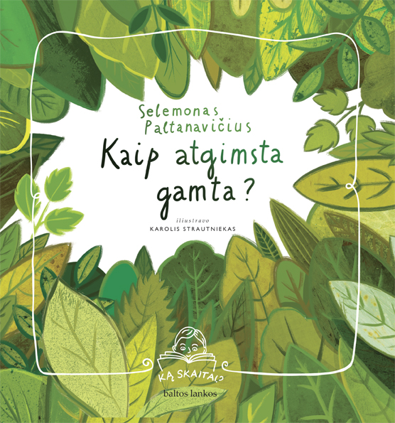 Vaikams apie gamtą Ekspertai.eu