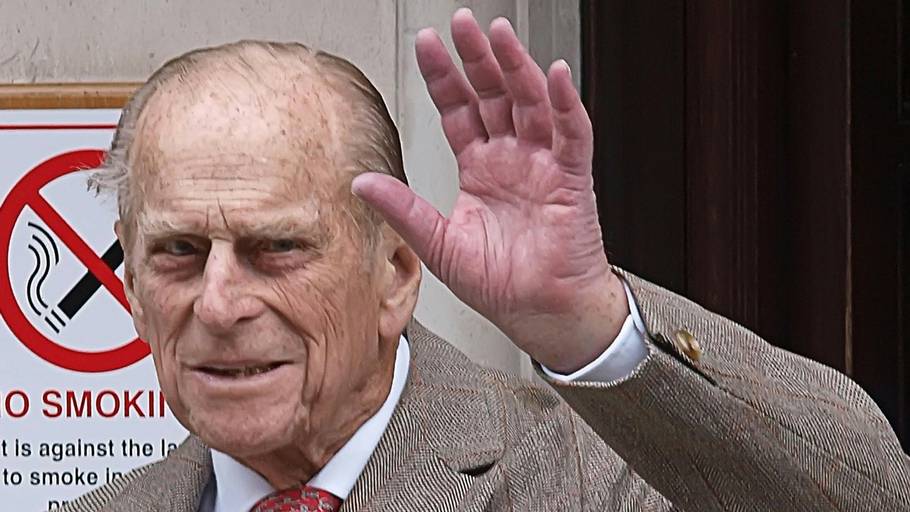 Hrh the duke of edinburgh. Prins Philips sygdom blusset op igen - Ekstra Bladet