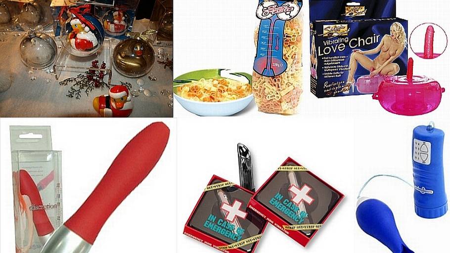 6 frække gaver til hende Ekstra Bladet