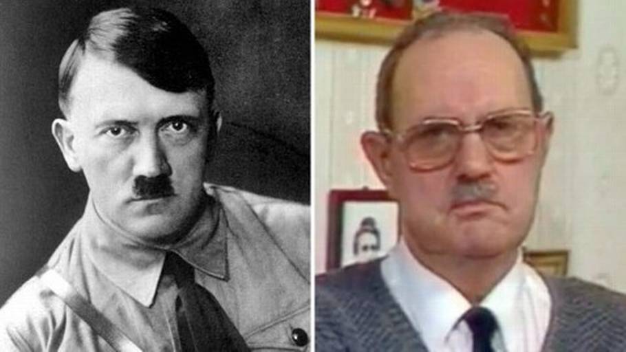 Ulykkelig franskmand Jeg er søn af Hitler Ekstra Bladet