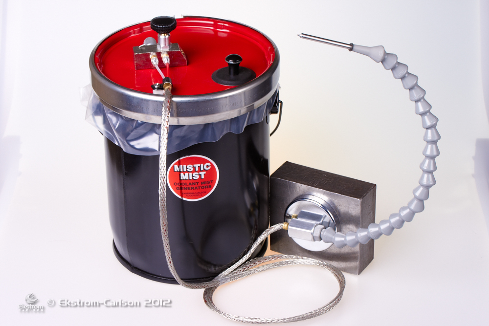 Mistic Mist Ekstrom Carlson Cooling Spray Misting System