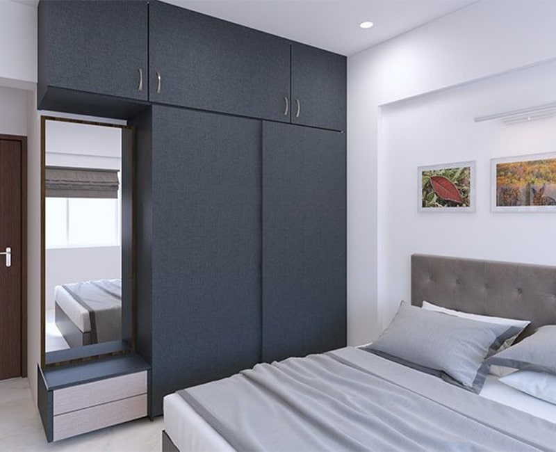 In 2022, There Will Be 7 Beautiful Master Bedroom Wardrobe Designs With