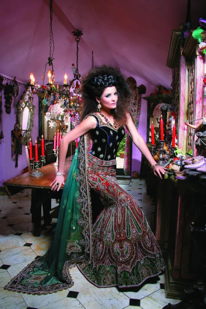 6.Sophia Collection Ekta Solanki