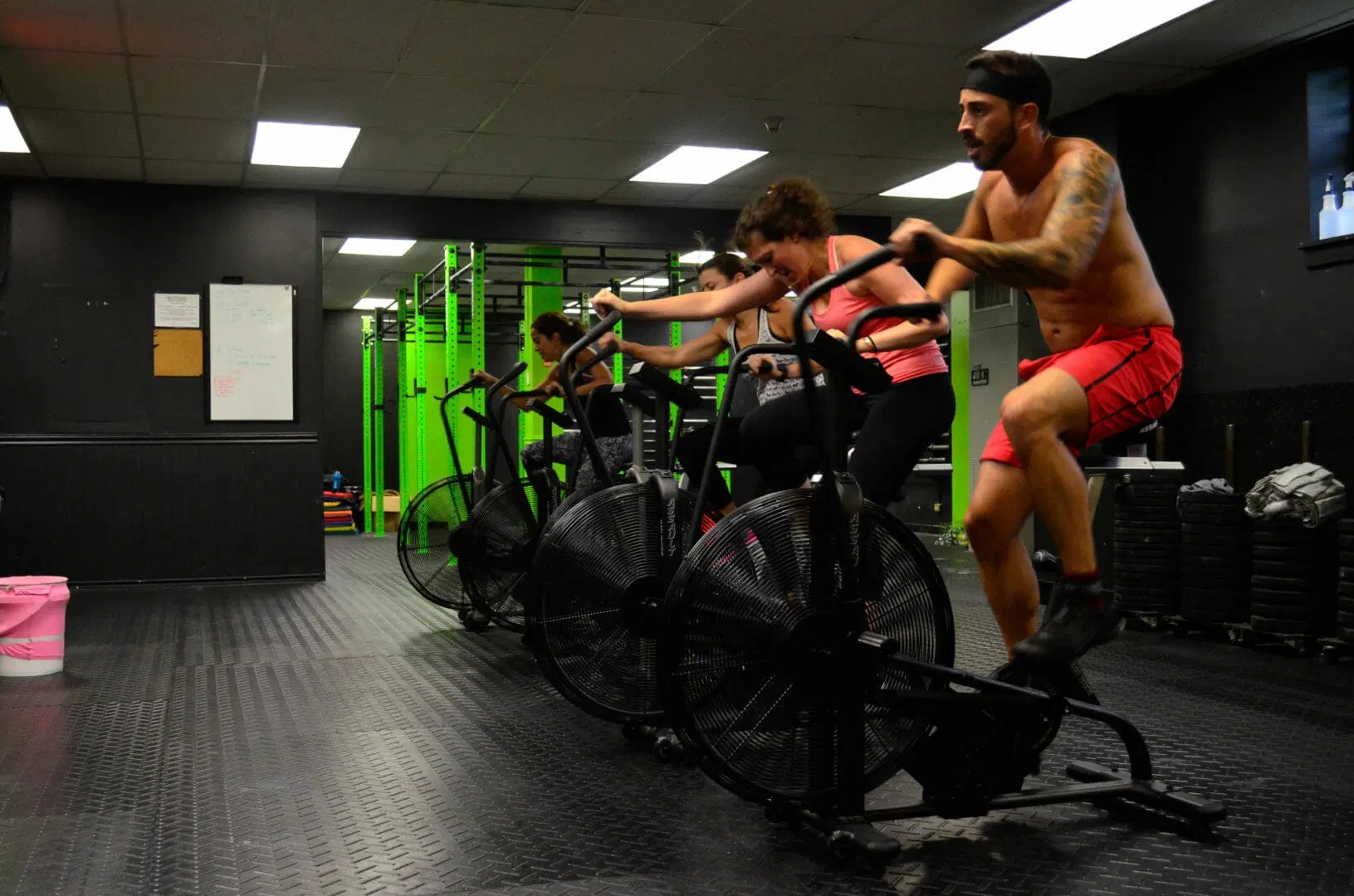 How does your body burn calories? Westchester Fit