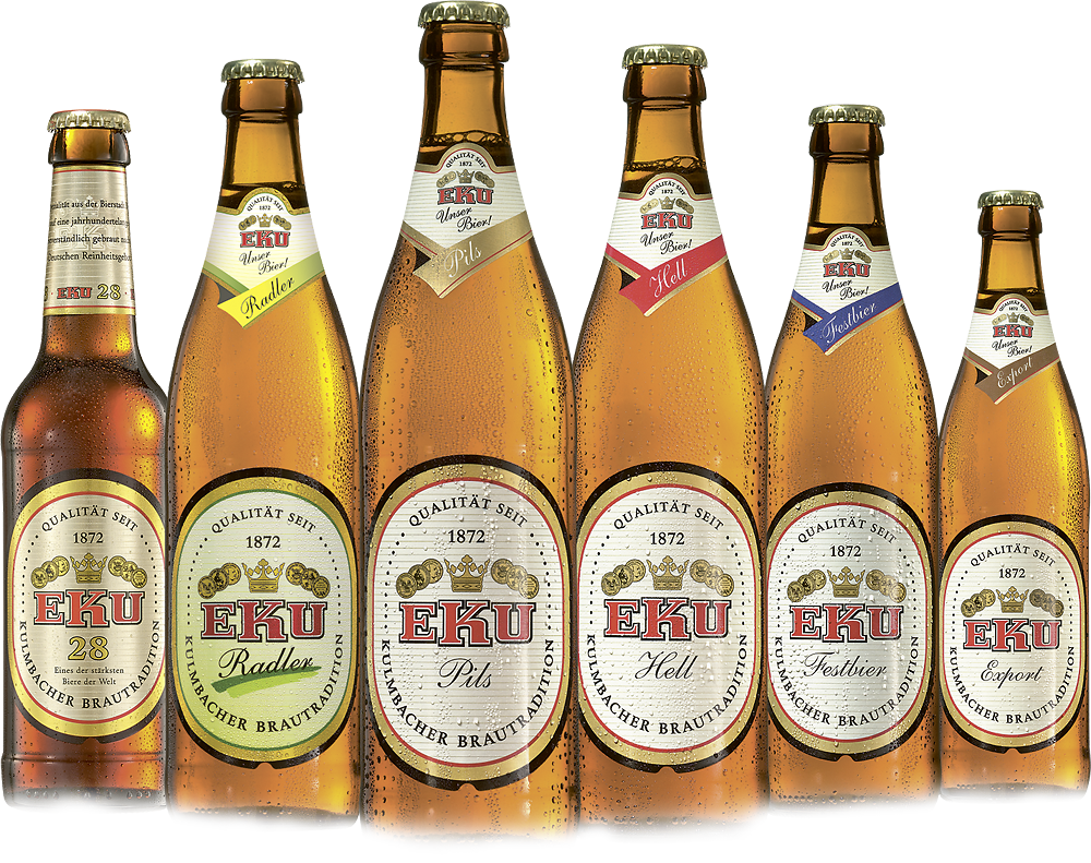 Händlersuche EKU Bier