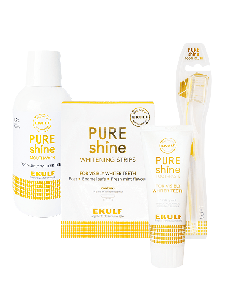 PURE shine kit - Ekulf