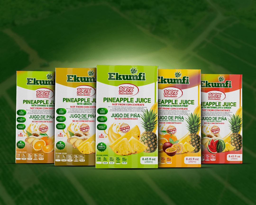 Ekumfi Juice LLC Official store