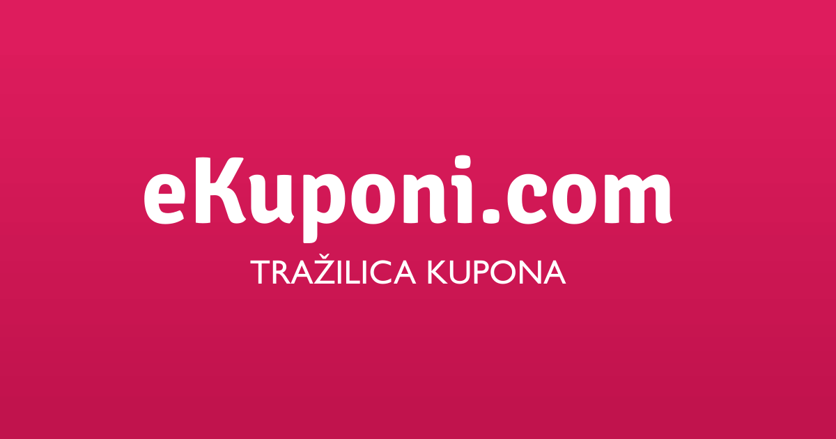 Ekuponi Com Trazilica Kupona