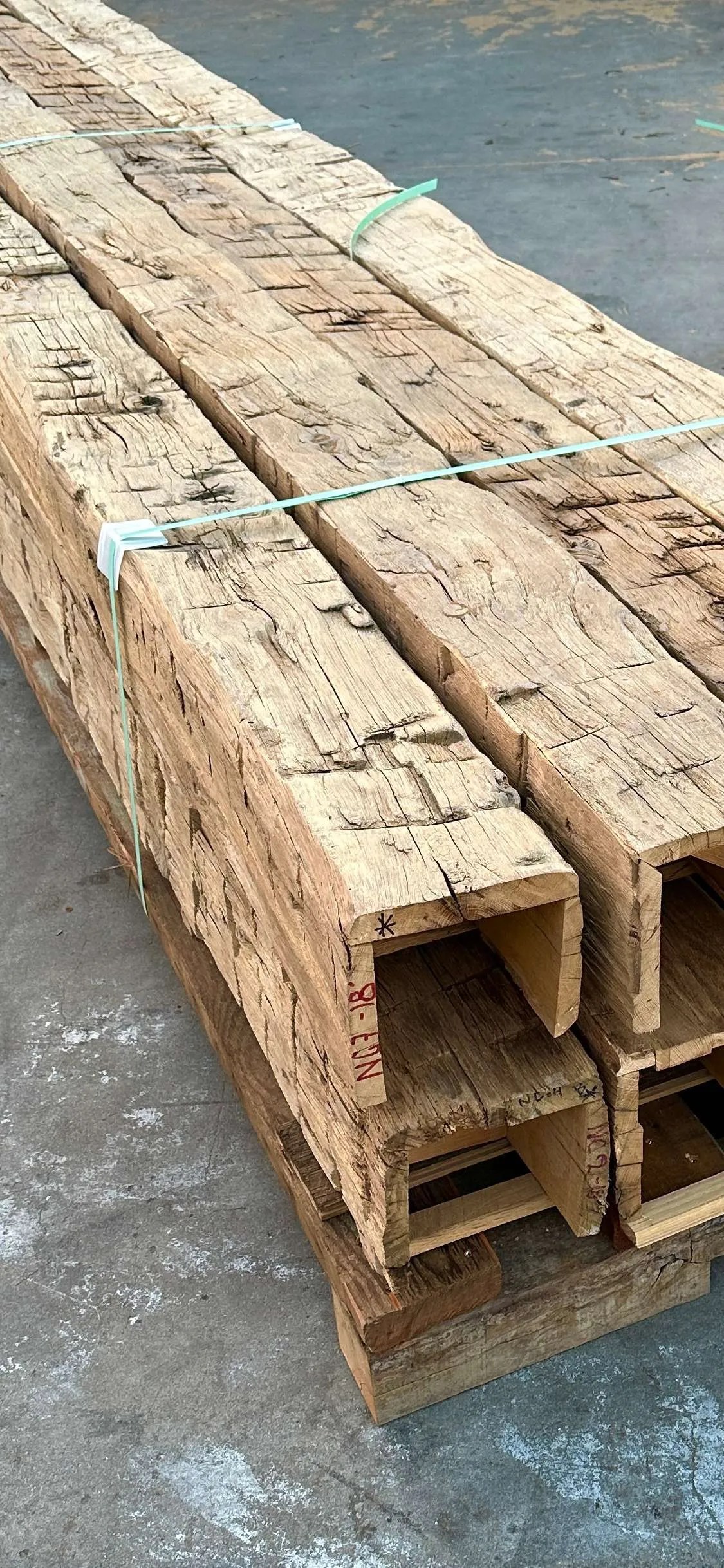 Real Wood Beams The Best Picture Of Beam