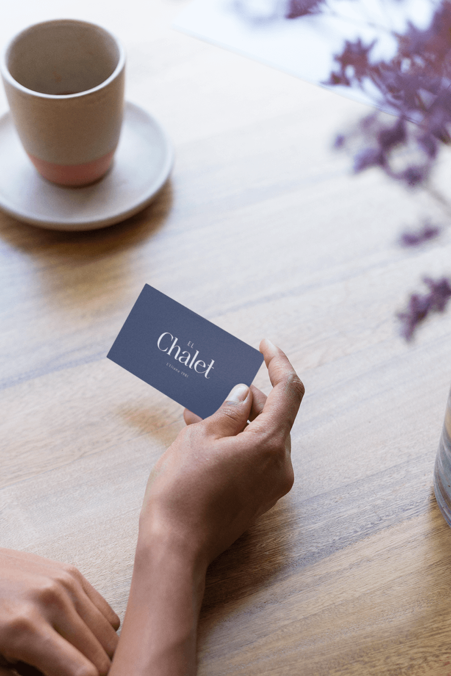 Gift Card El Chalet Restaurante en L'Eliana