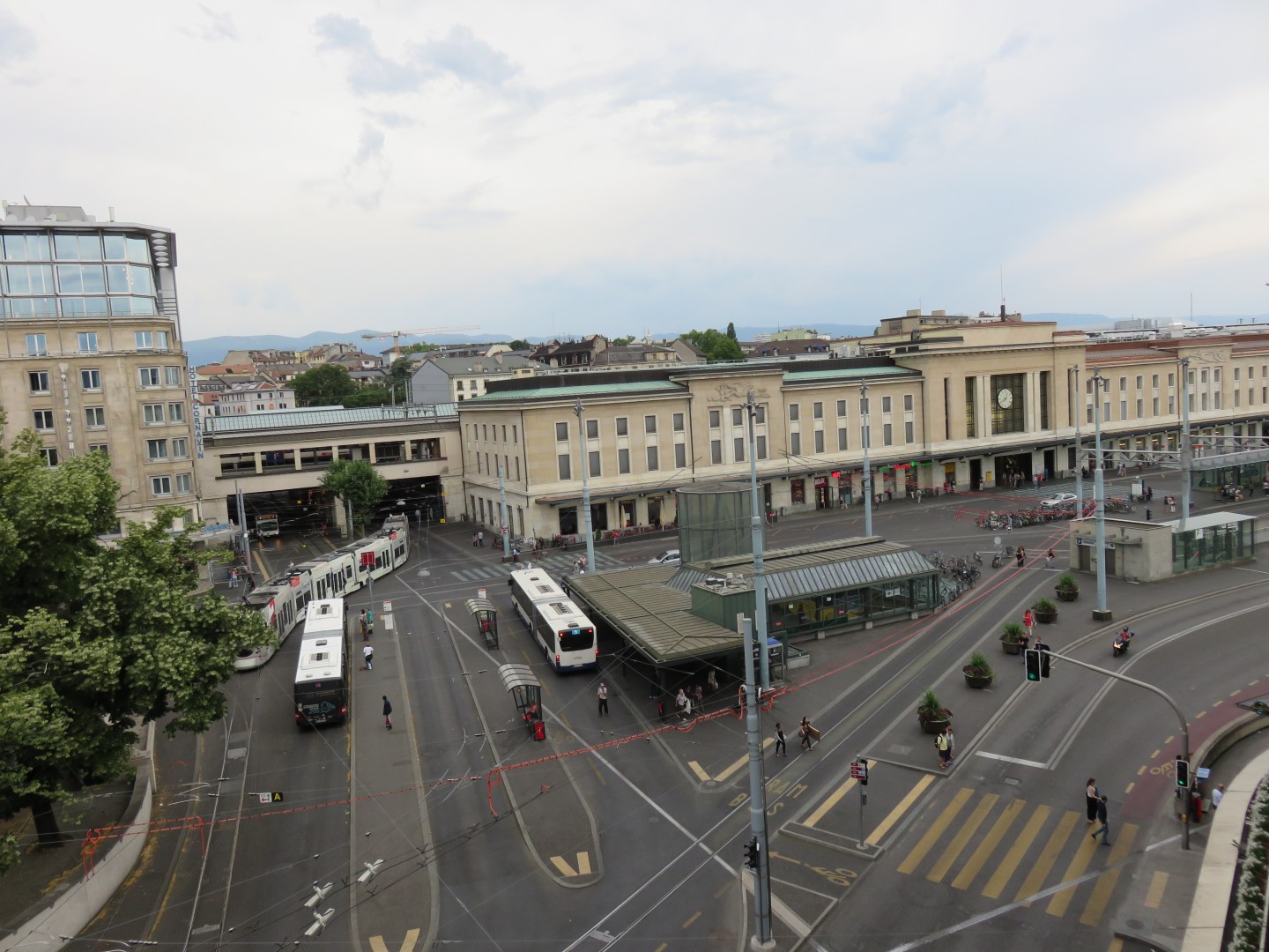 Saturday June 28, 2014 USA to Geneva