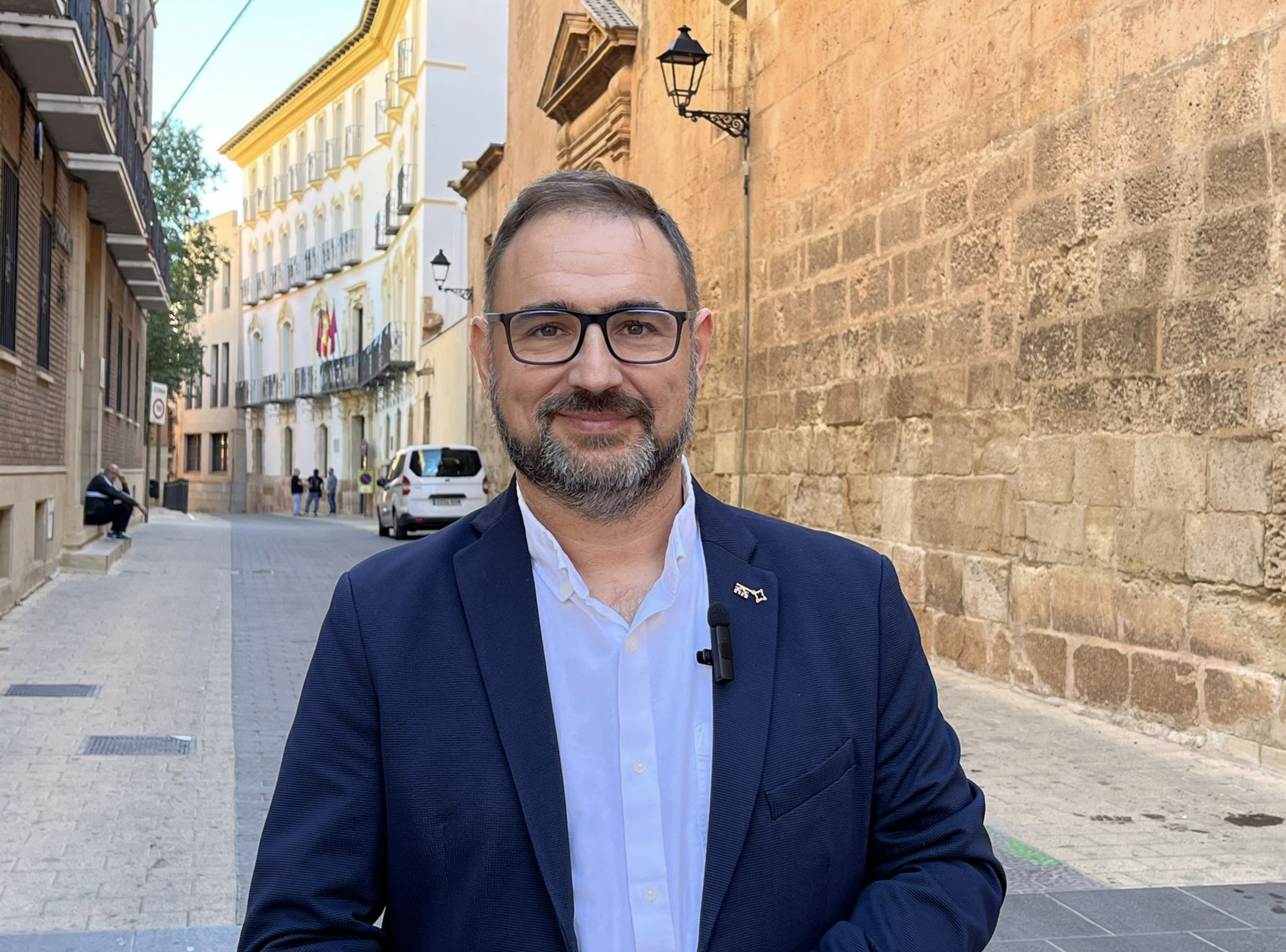 Mateos "Todo lo que se hizo fue de forma legal y siguiendo el criterio