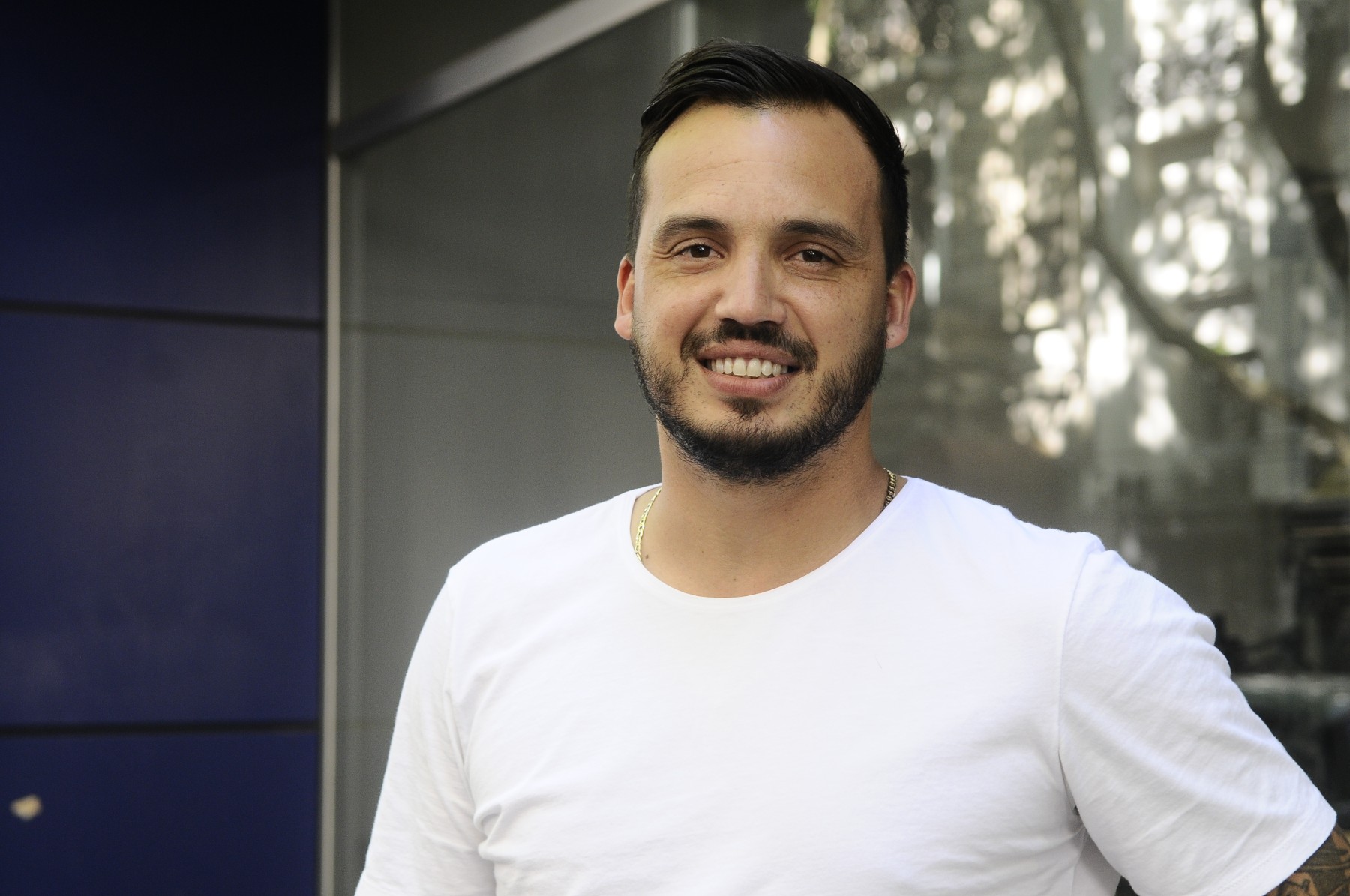 Gastón Siboldi representante de la nueva generación, familia de