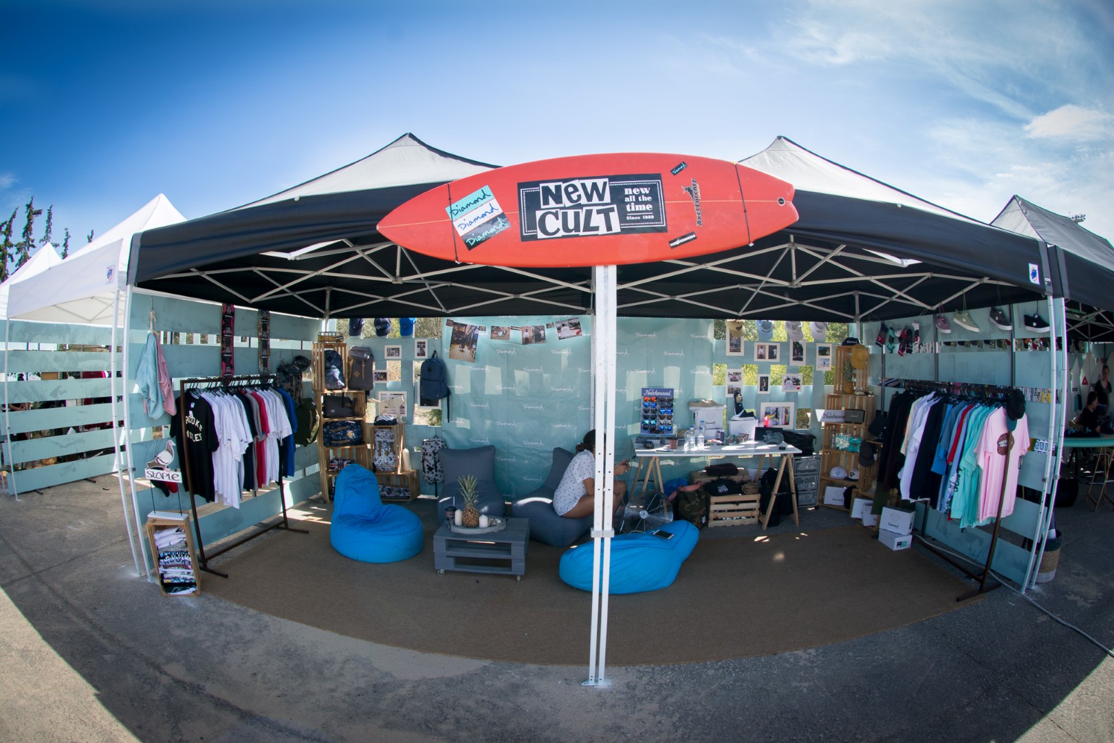 Η New Cult στο Surf Art Festival OZON Magazine