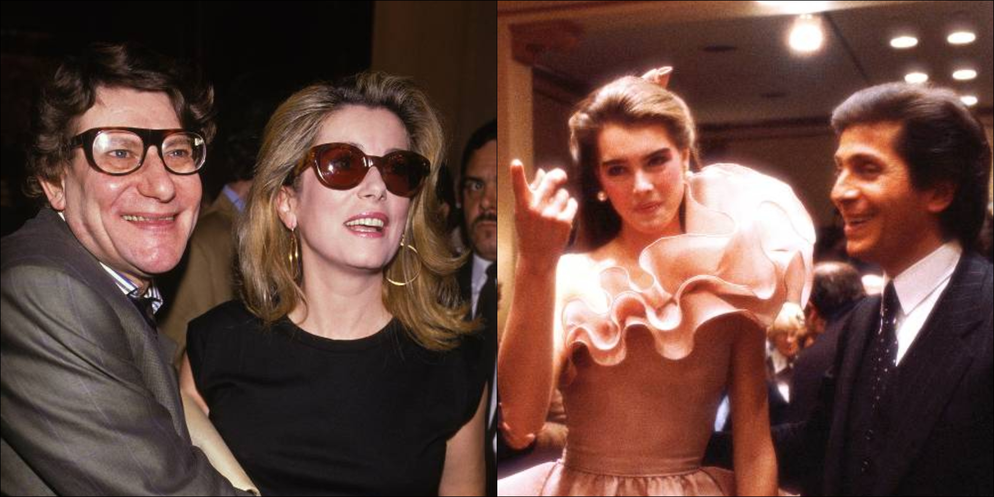 Έτσι ήταν μια Εβδομάδα Μόδας τη δεκαετία του ‘80 Ούτε bloggers, ούτε