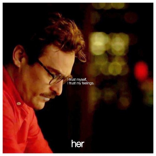 Cine Her de Spike Jonze