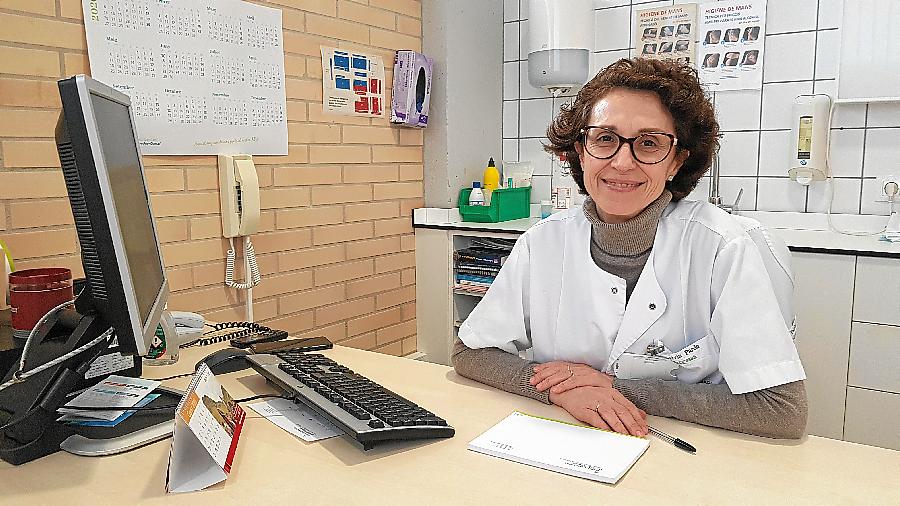 “L’objectiu és curar el càncer o, si no, cronificarlo”