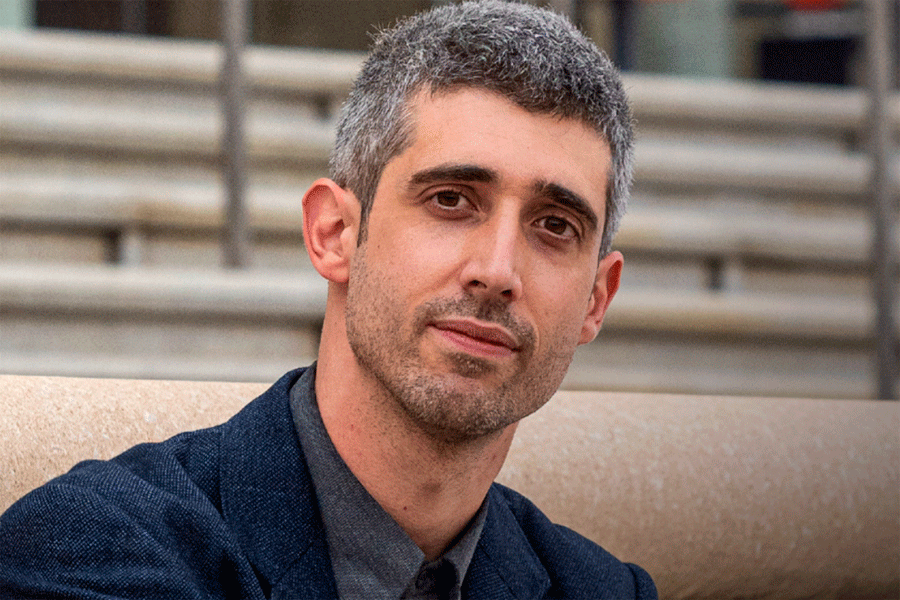 Es presenta el premi Sant Jordi “L’aigua que vols” de Víctor Garcia Tur