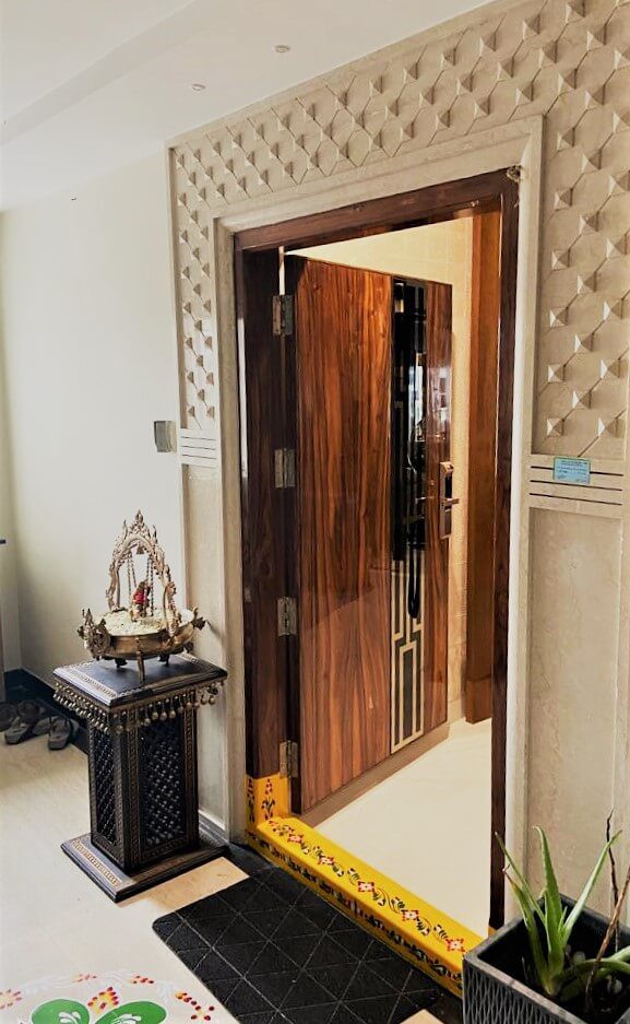 Apartment, DSR Prime Elaan Interiors