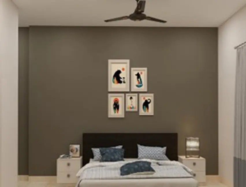 Apartment 2600 SFT Elaan Interiors