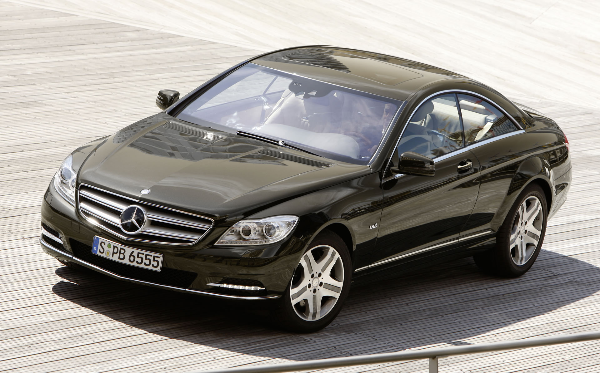 neues Modell der MercedesBenz CLKlasse elabia.de