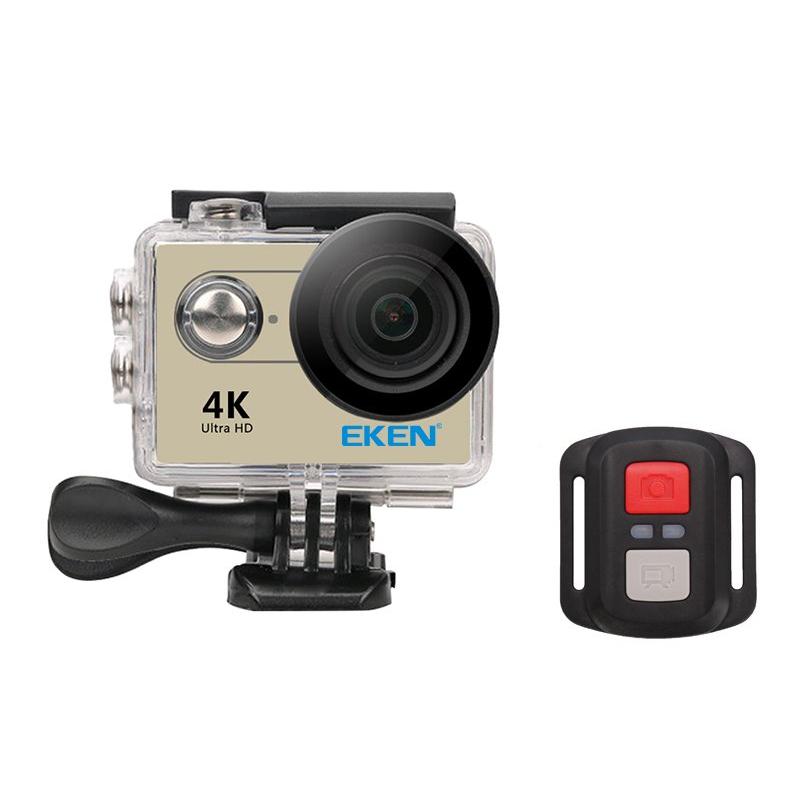 EKEN Action Cam H9R, Ultra HD 4K, 12MP, WiFi, Remo elabstore.gr