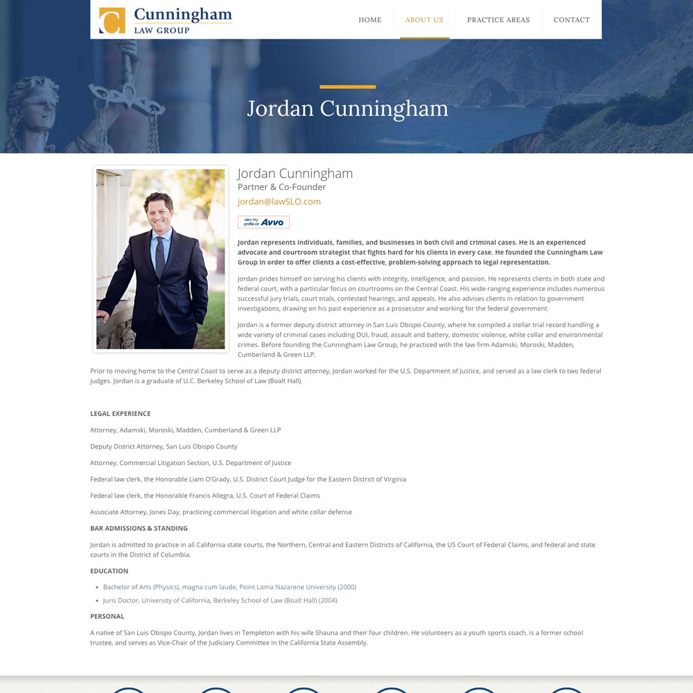 Cunningham Law Group Elab Technologies