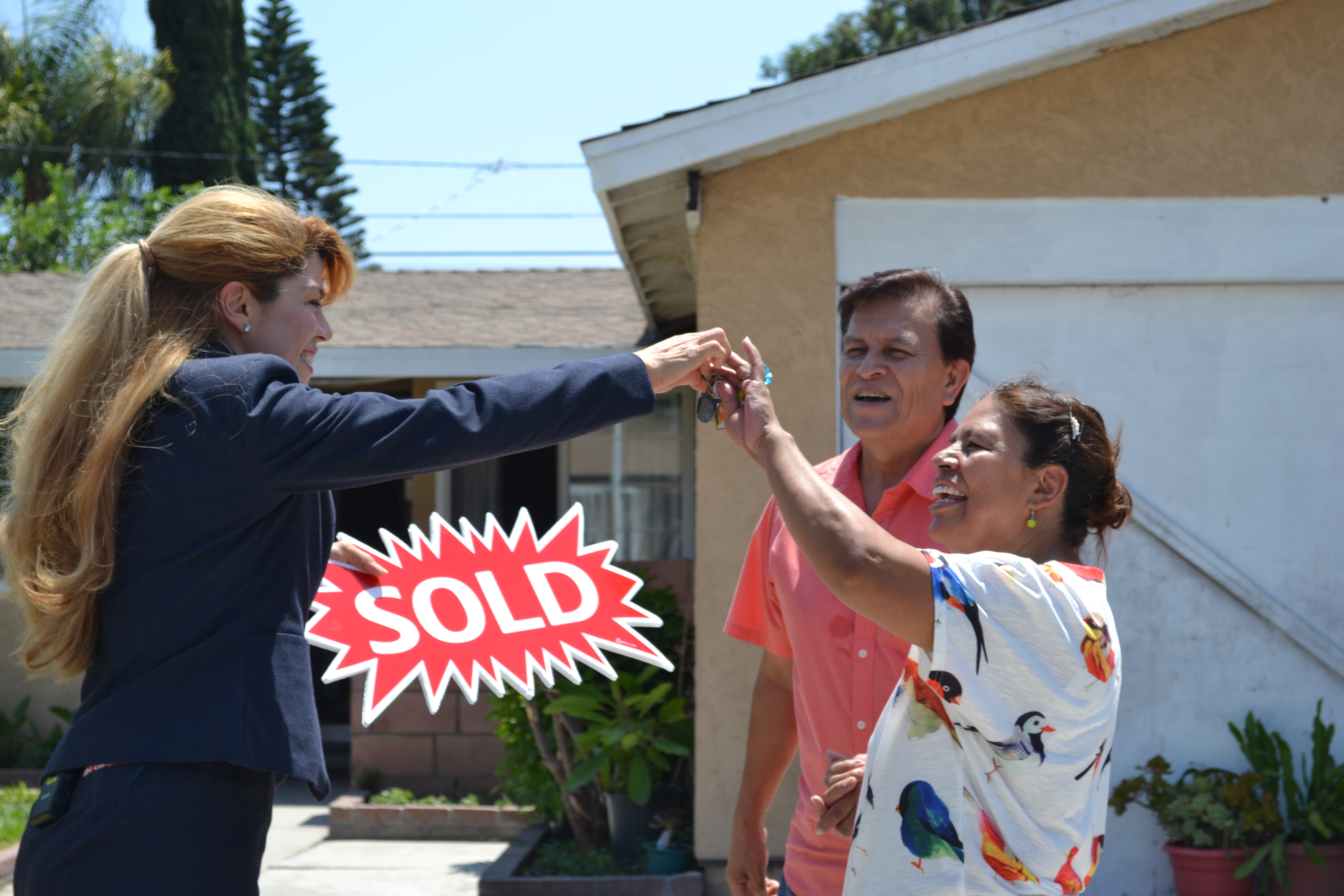 FirstTime Home Buyer East LA Community Corporation