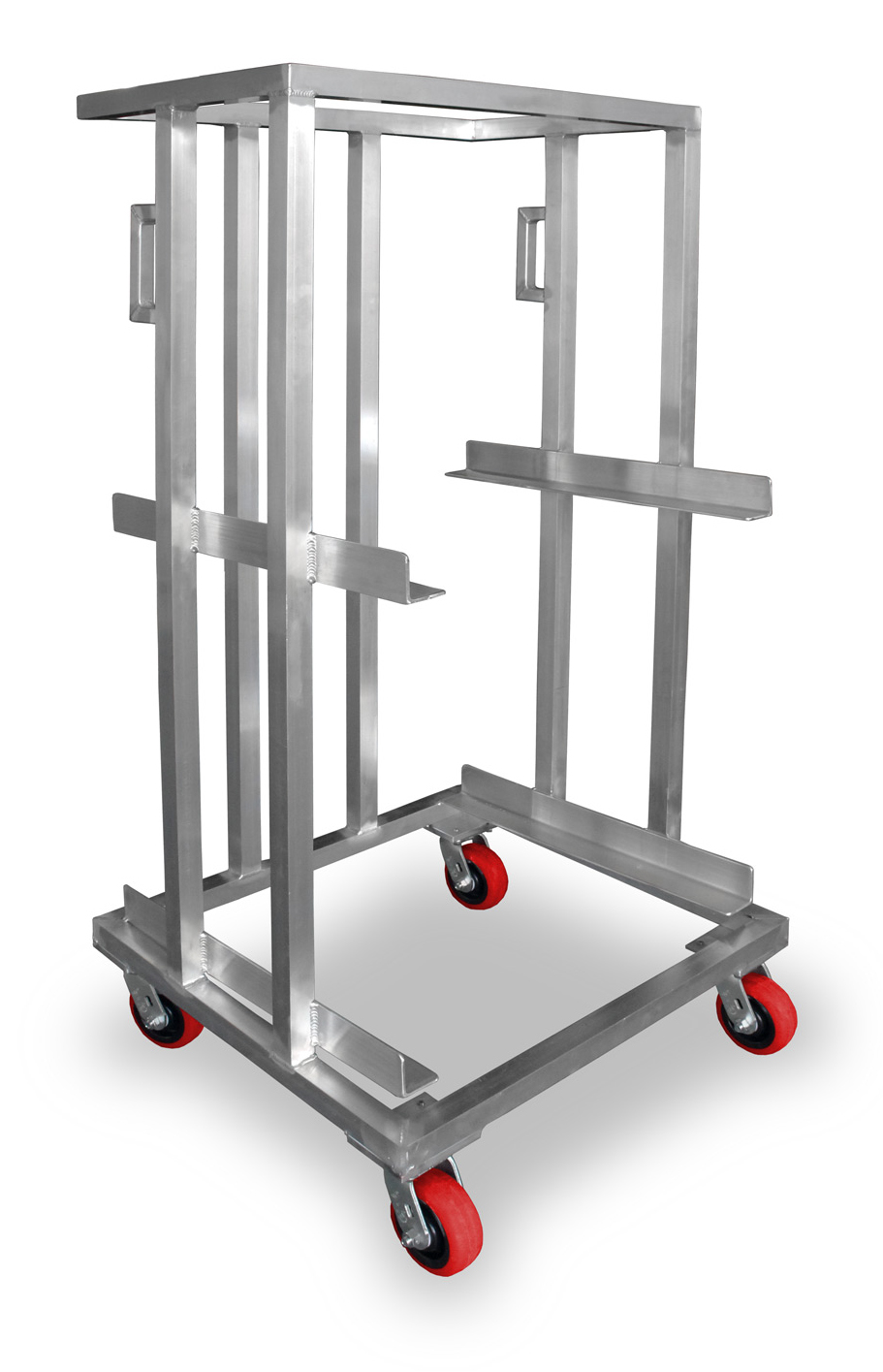 Oval Tray Storage Racks ELA Enterprises