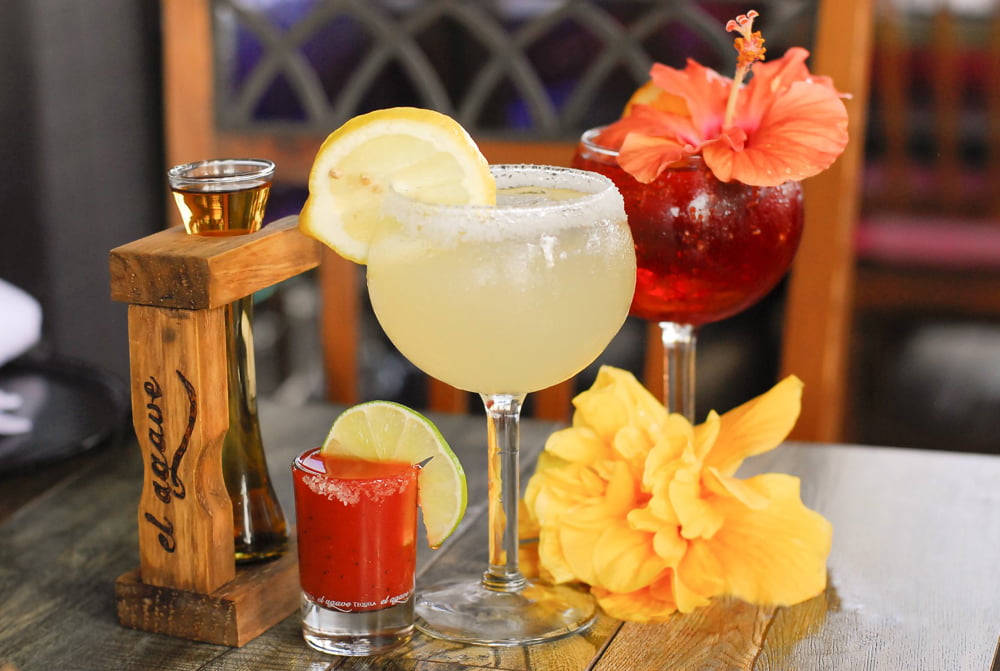 El Agave Restaurant & Tequileria Mexican Cuisine in Old Town