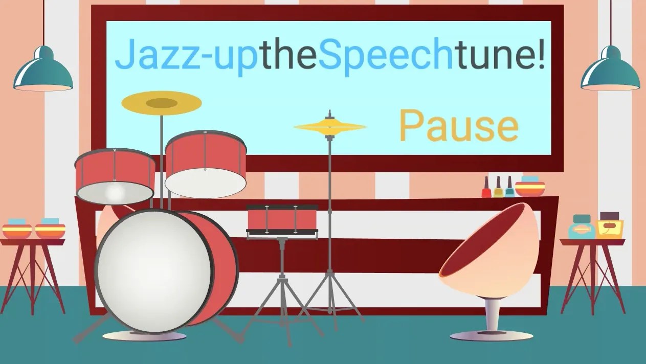 Episode 22 Real Talking Tips Add Tempo ChangesJazz Up the Speech