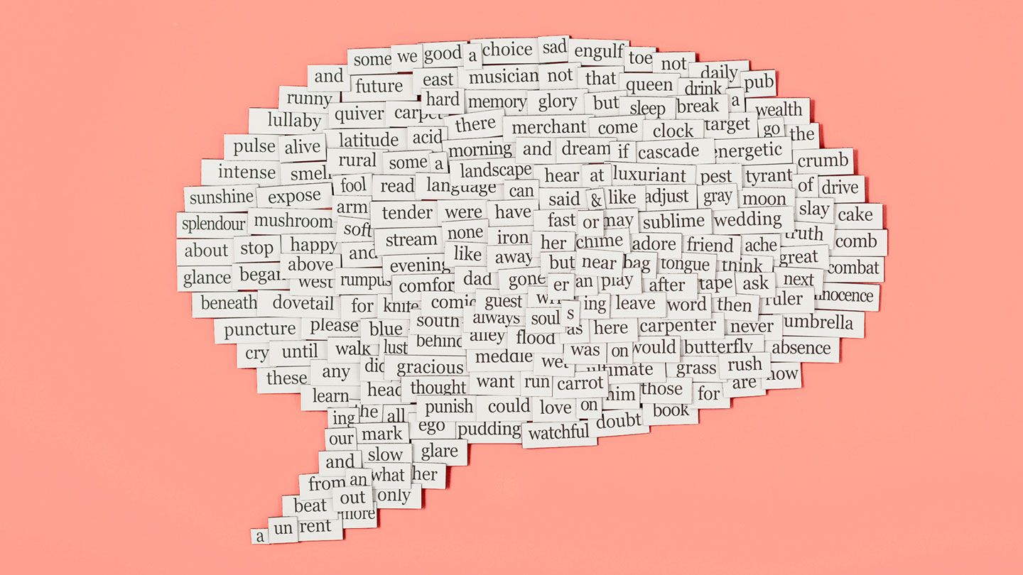 Choosing the right words for your presentation Elaine Powell