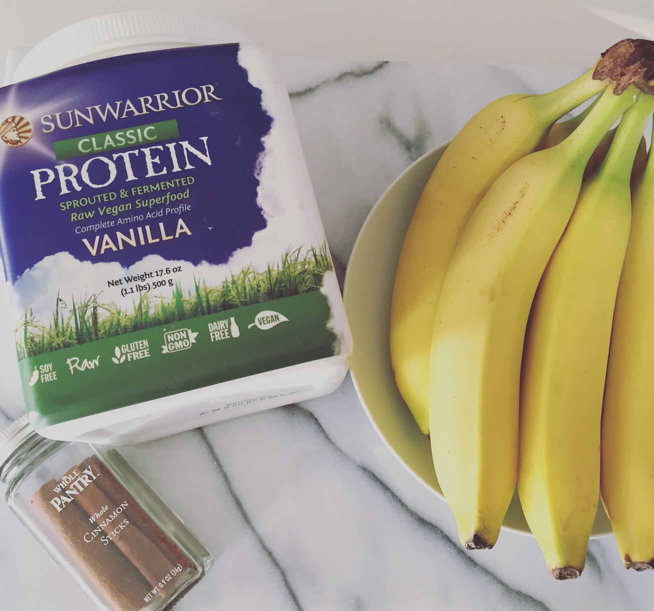 HOW TO MAKE VEGAN PROTEIN ICE CREAM ELAINE SIR