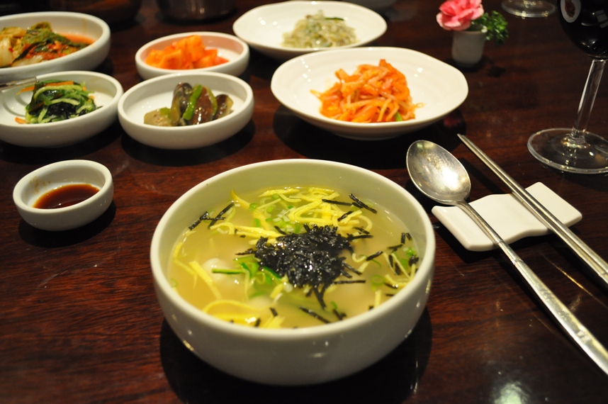 12 Of The Best Korean Restaurants In Los Angeles Elaine Sir