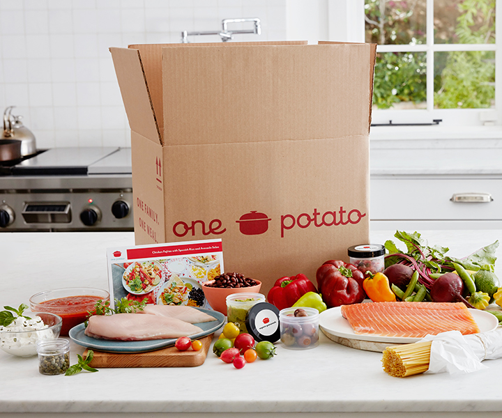 HEALTHY FAMILY MEAL DELIVERY ELAINE SIR