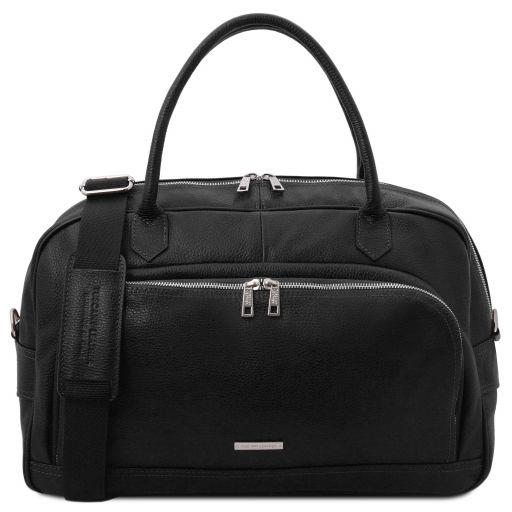 TL Voyager Travel soft leather duffle bag TL142148