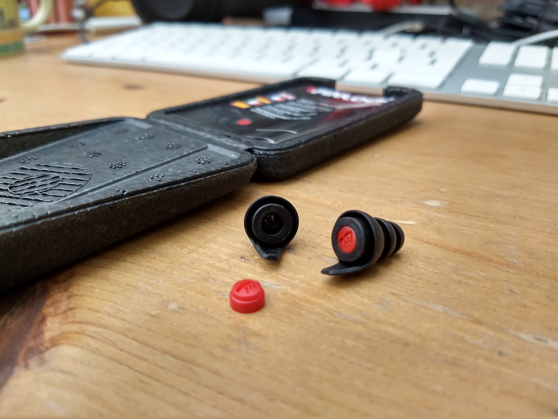 Pinlock Motorcycle Ear Plugs Review East London Advanced Motorcyclists