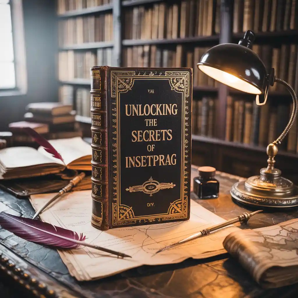 Unlocking the Secrets of Insetprag A Comprehensive Guide ELAMatters