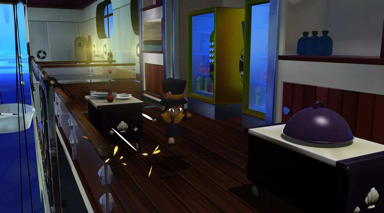 A Hat in Time free Download