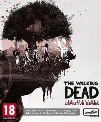 The Walking Dead: The Telltale Definitive Series free Download