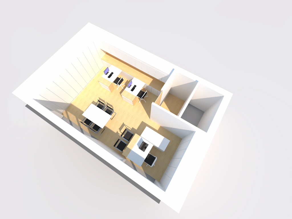 Office Hounslow TW3 Elan Arch