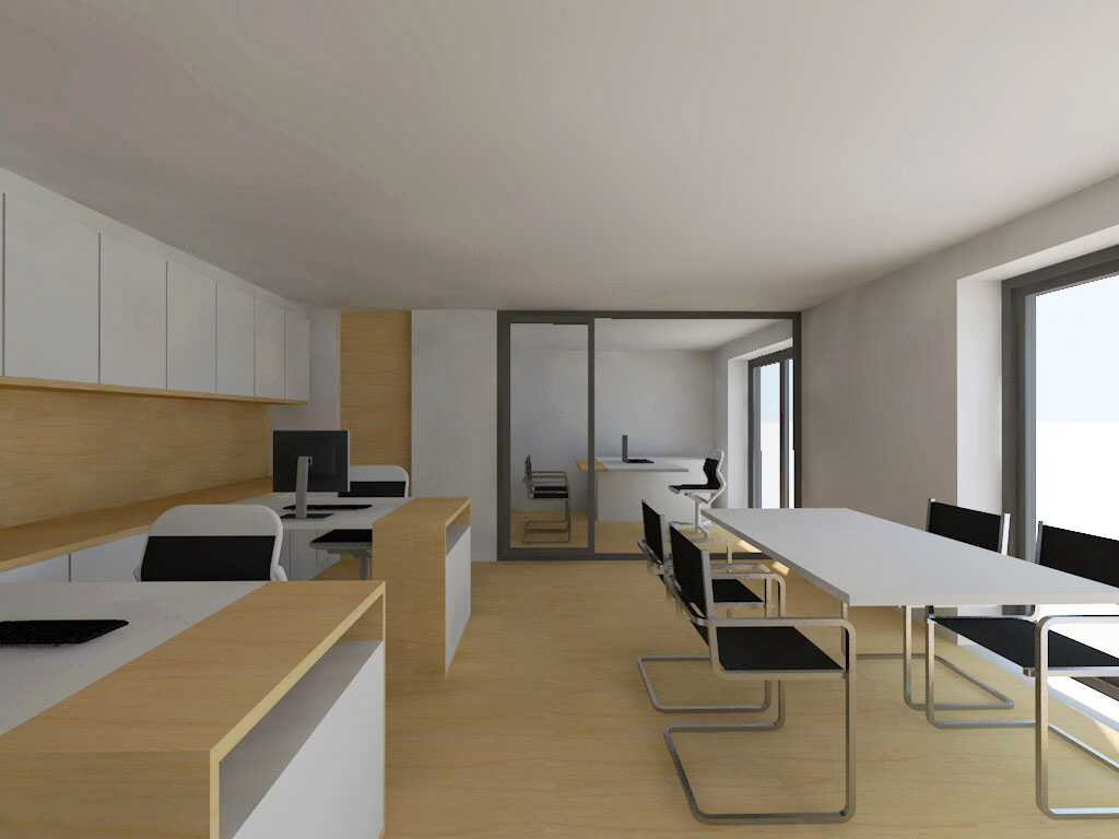 Office Hounslow TW3 Elan Arch