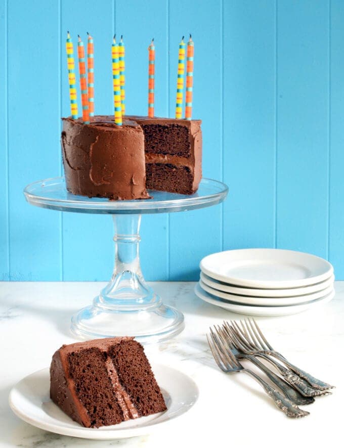 Paleo Birthday Cake Recipe Elana's Pantry