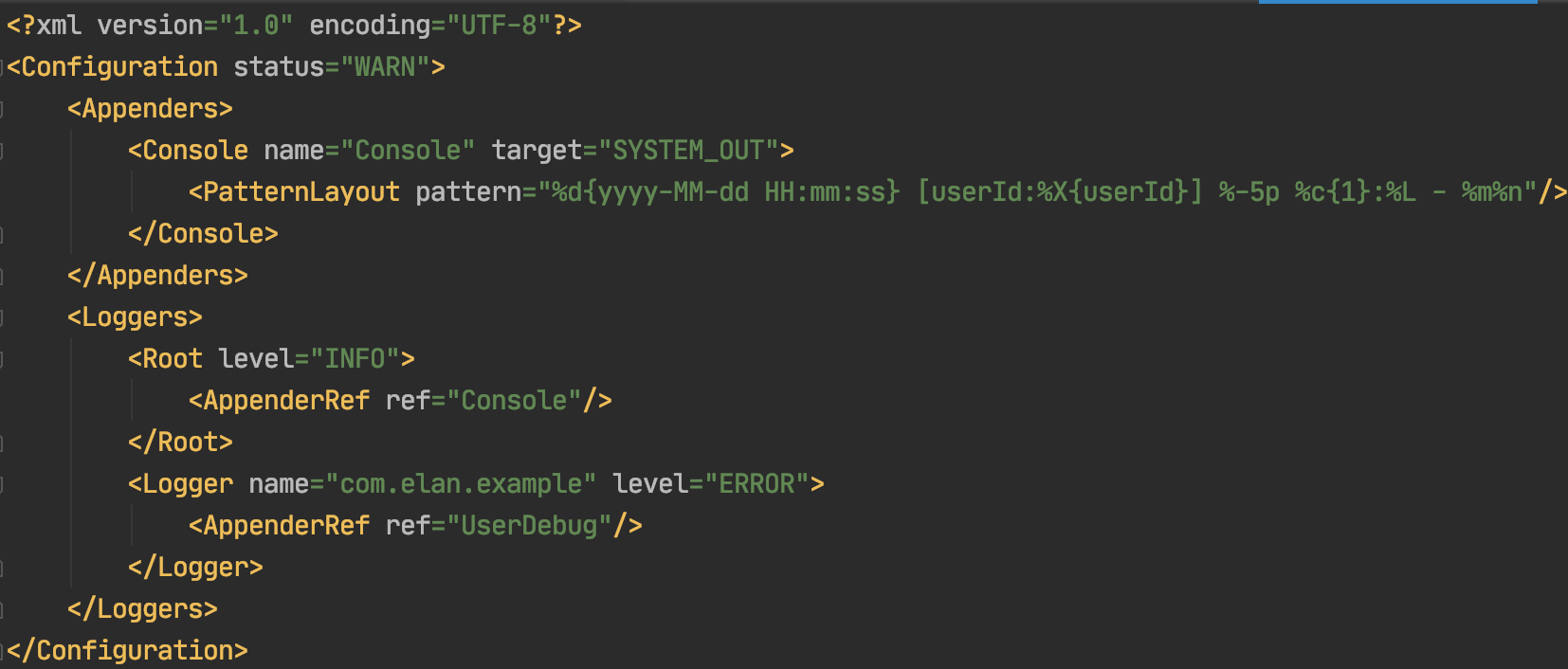 Microservice Logs Collect & Search