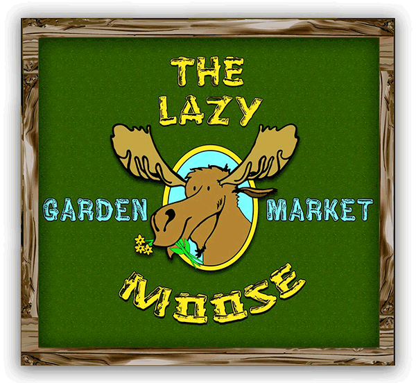 The Lazy Moose Garden Market
