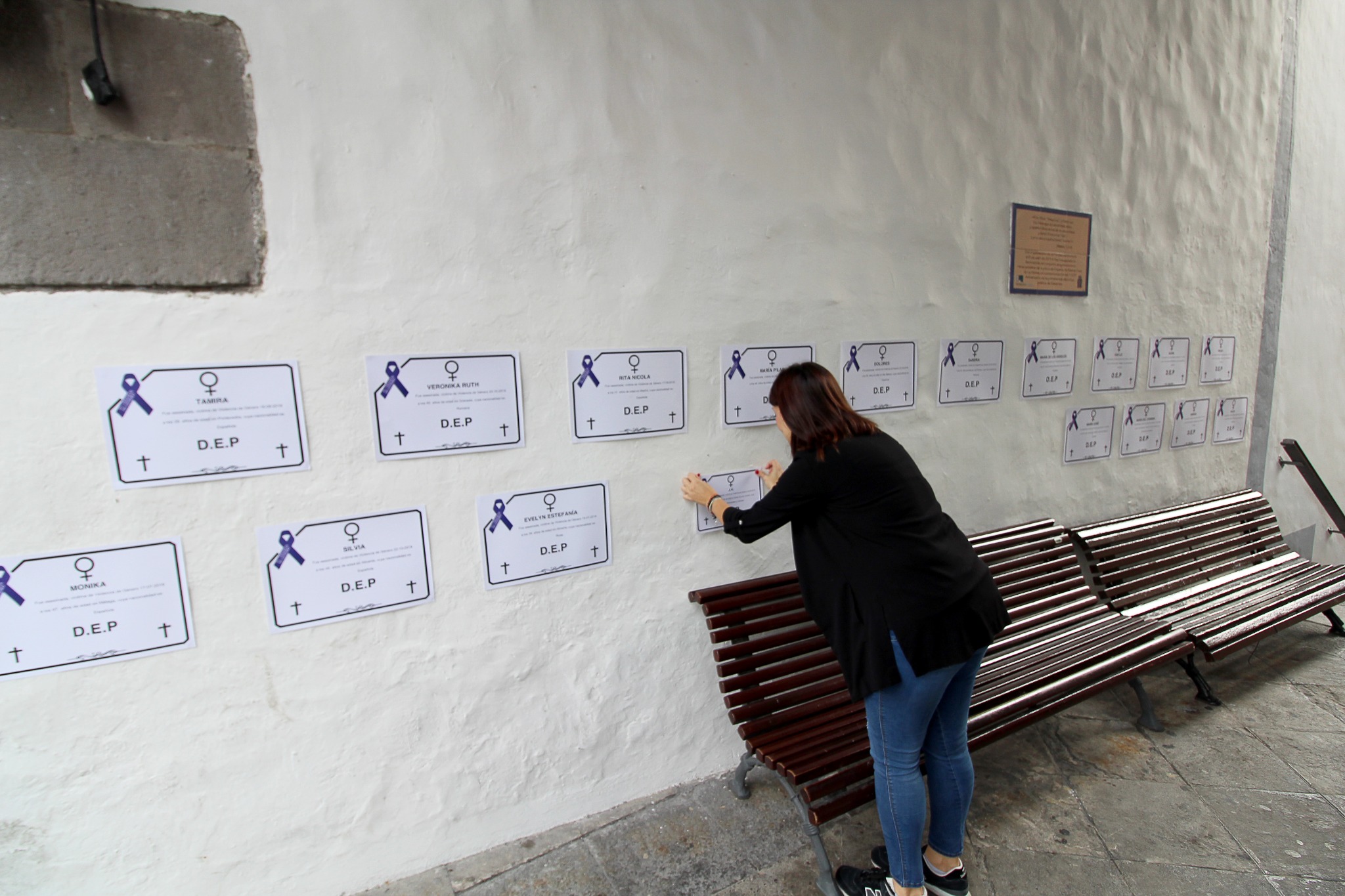 La Palma sale a la calle para condenar la violencia machista El Apurón