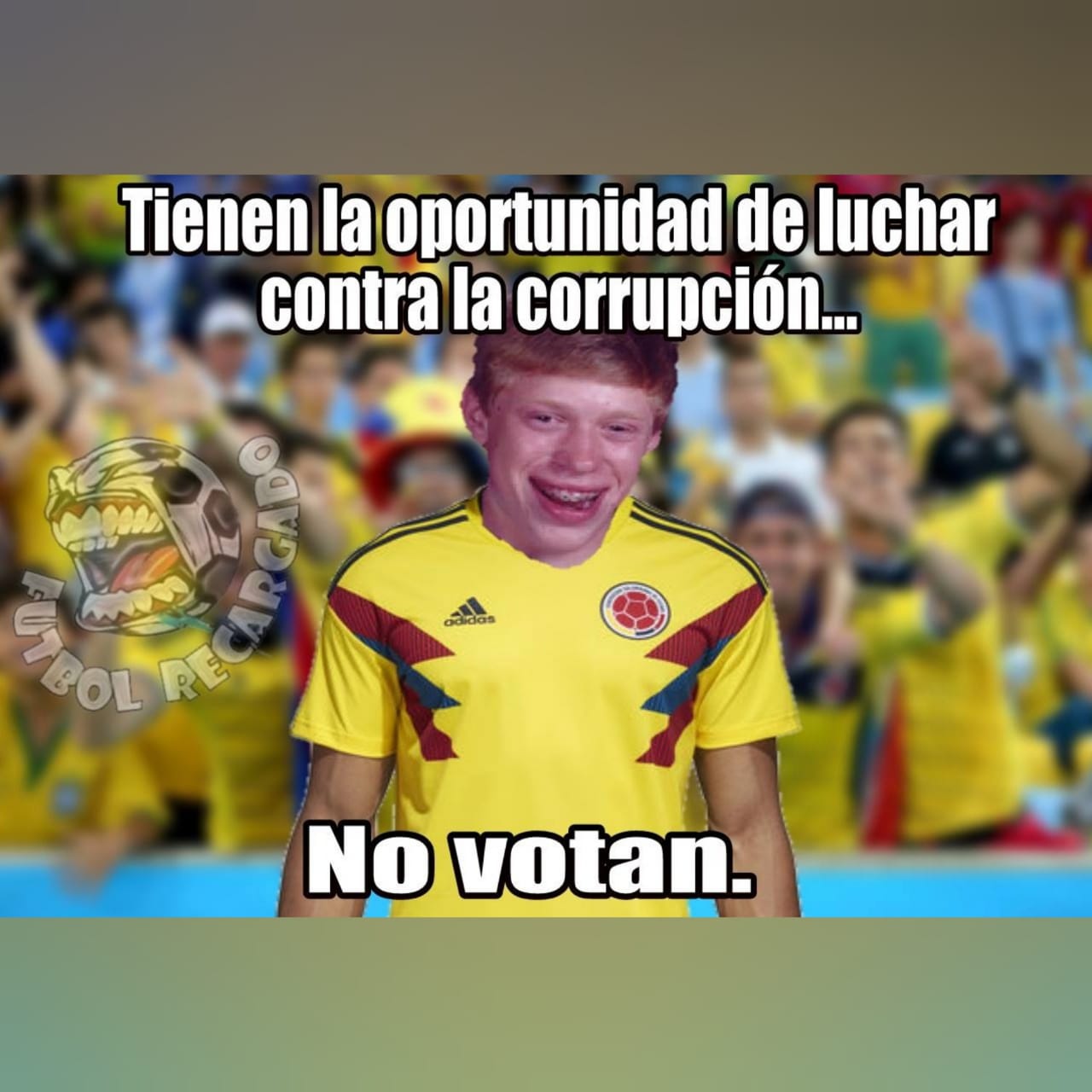 Estos fueron los memes que dejó la Consulta Anticorrupción El Artículo